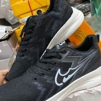  GIÀY SIÊU NHẸ HOẠ TIẾT SẤM CHỚP 