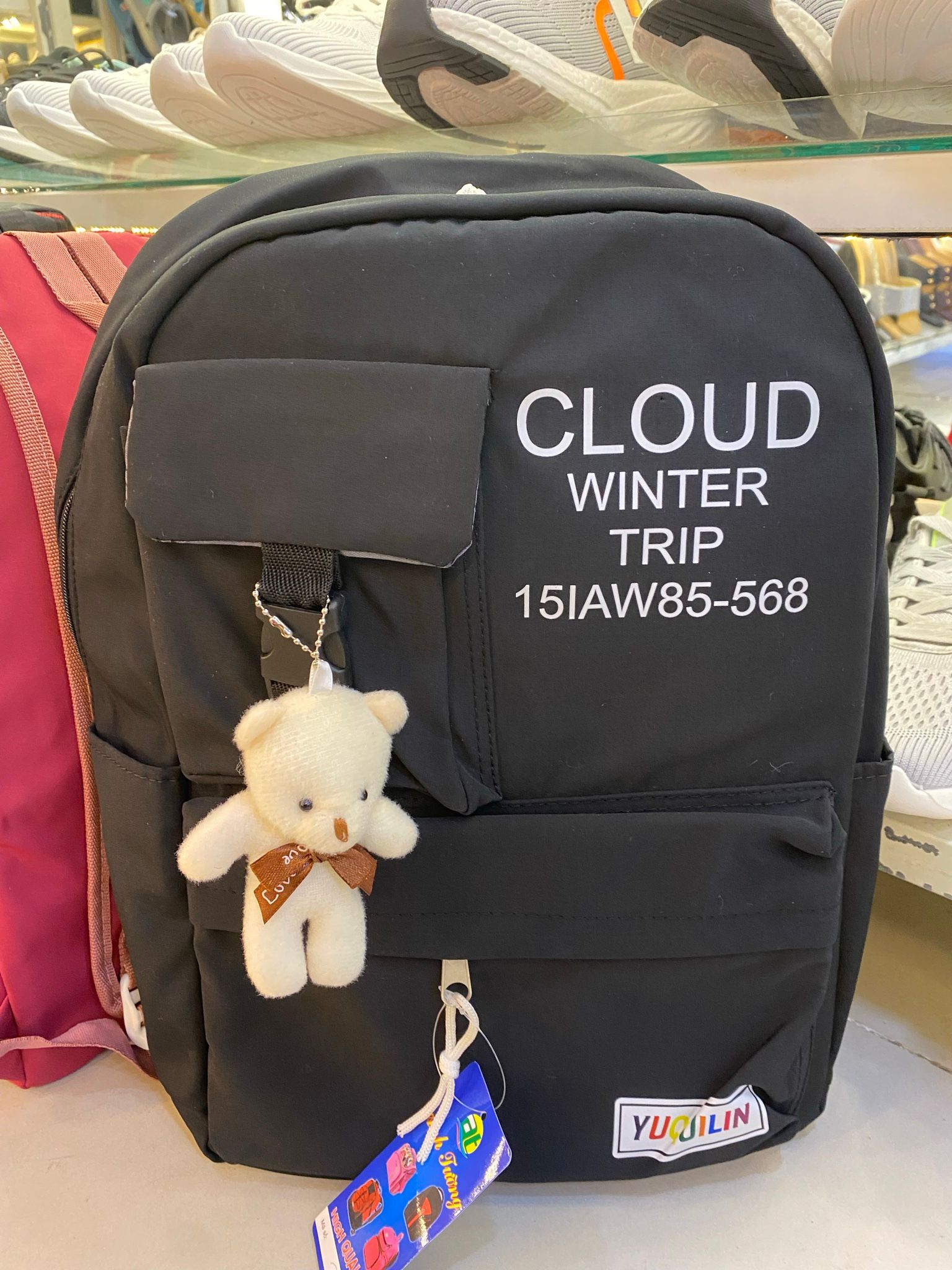  BALO 2 TÚI NHỎ CLOUD 