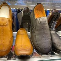  GIÀY LƯỜI DA BÒ CAO CẤP BBQ 