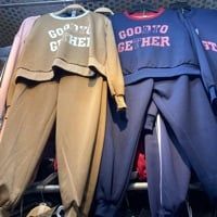  BỘ NỈ GOODTO GETHER DÀI TAY 