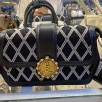  TÚI XÁCH CARO LOGO CHỮ B 