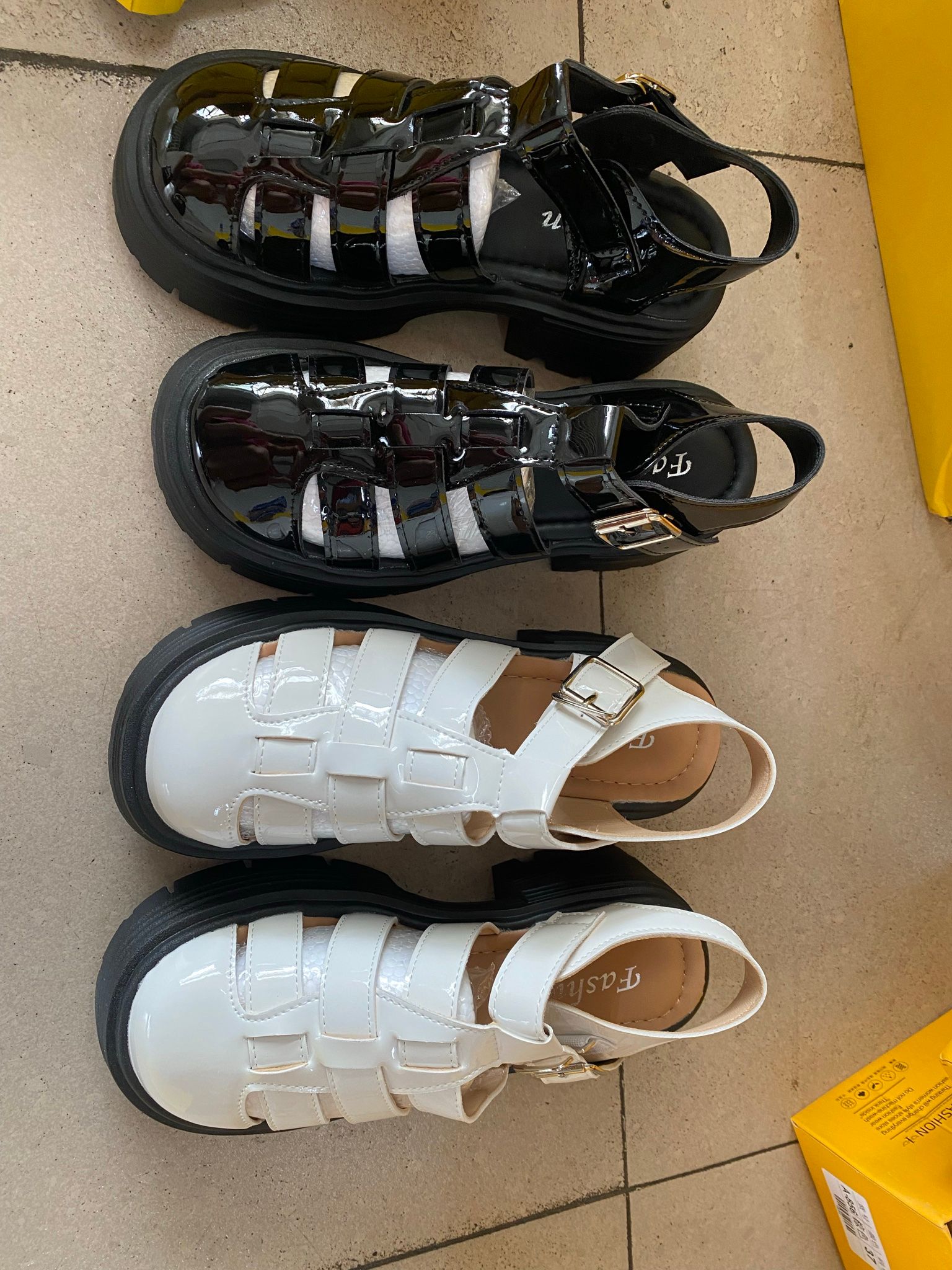  SANDAL RỌ ĐẾ CAO RĂNG CƯA 