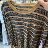  Áo len kiểu sợi kim sa 