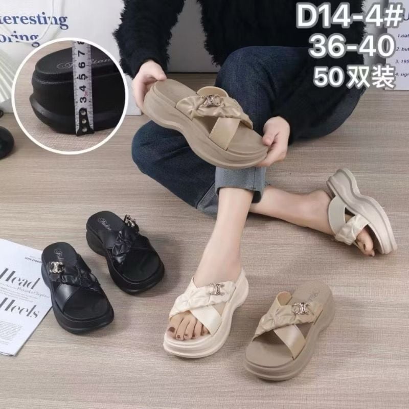  DÉP ĐẾ 5P QUAI CHỮ X 