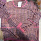  Áo len kiểu sợi kim sa 