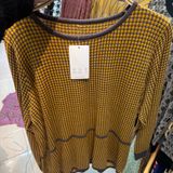  Áo len kiểu sợi kim sa 