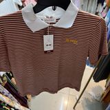  Áo kiểu len form ngắn 