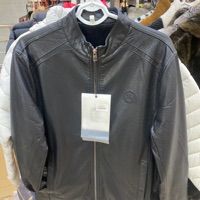  Áo da lót lông logo tròn BBR 