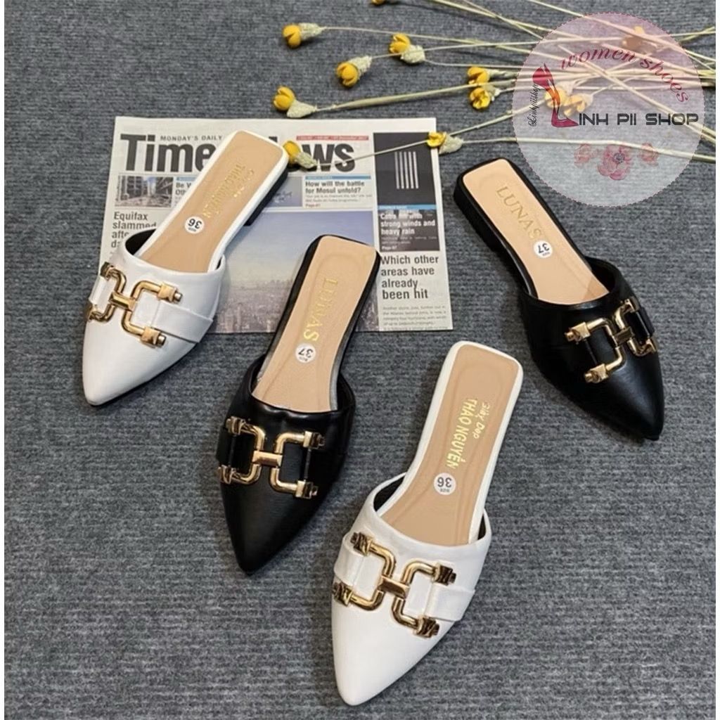  SỤC NỮ MŨI NHỌN KHOÁ ĐỒNG 