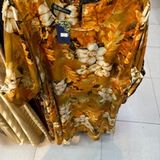  Đầm hoa đính đá 