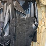  ÁO DA LÓT LÔNG + DA LỘN 