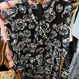  Đầm tơ tằm form A 