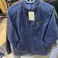  Áo da 1 dkeo ngực mỏg 