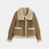  ÁO DA LÓT LÔNG + DA LỘN 