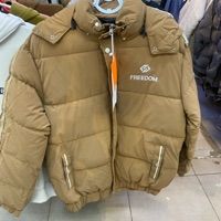  Áo phao béo có nón FREEDOM 