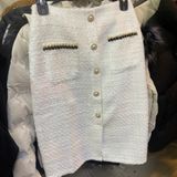  CHÂN VÁY DẠ XẾP LY 