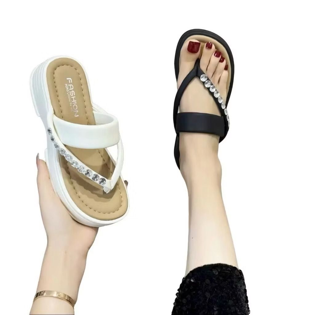  DÉP XỎ NGÓN ĐÍNH ĐÁ HẠT 