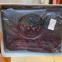  VÍ DA BÒ VERSACE BÓNG 