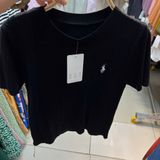  Áo kiểu len form ngắn 