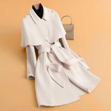  Áo dạ xịn lông cừu ép 