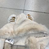  NÓN LÔNG CÓ GẤU 