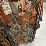  Đầm hoa đính đá 