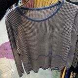  Áo len kiểu sợi kim sa 