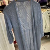  ÁO KHOÁC MONGTOGI DÁNG DÀI 