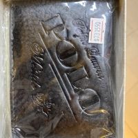  VÍ DA BÒ CHỮ POLO XÉO 