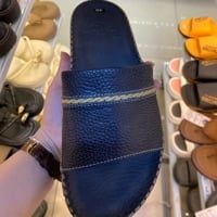  DÉP DA QUAI NGANG DÂY ĐAN XOẮN 