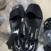 SANDAL QUAI NGANG ĐÍNH HẠT 