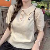  ÁO LEN KIỂU CON NGỰA 