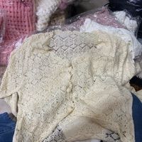  Áo khoác lưới ngắn 