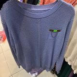  Áo len kiểu sợi kim sa 