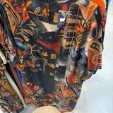  Đầm hoa đính đá 