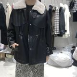  ÁO DA LÓT LÔNG + DA LỘN 