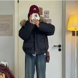  ÁO PHAO NỮ CROPTOP 