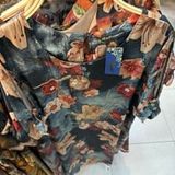  Đầm hoa đính đá 