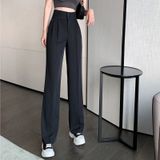  Quần tây lưng cao 