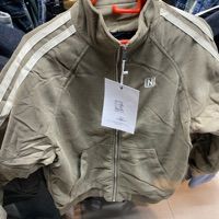  ÁO DẠ TRẺ LOGO N 