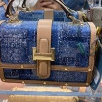  TÚI XÁCH DALANSHE HÌNH CHỮ NHẬT 