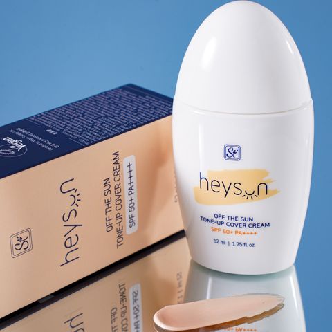  Bacsiu | Si heysun Off The Sun Tone-up Cover Cream SPF 50+ PA++++ 52 ml 
