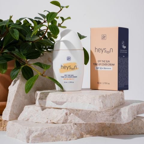  Bacsiu | Si heysun Off The Sun Tone-up Cover Cream SPF 50+ PA++++ 52 ml 