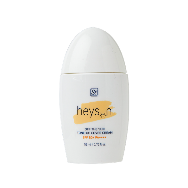  Bacsiu | Si heysun Off The Sun Tone-up Cover Cream SPF 50+ PA++++ 52 ml 