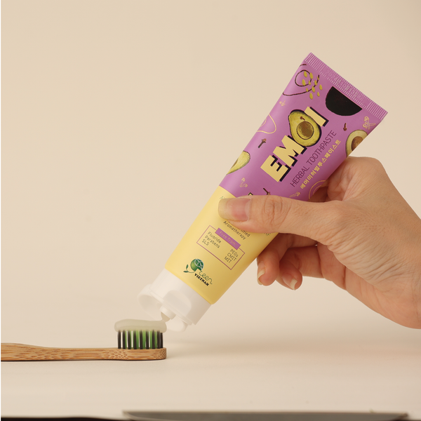  Green Vietnam Emoi Herbal Toothpaste 100 g | 3.53 fl. oz 