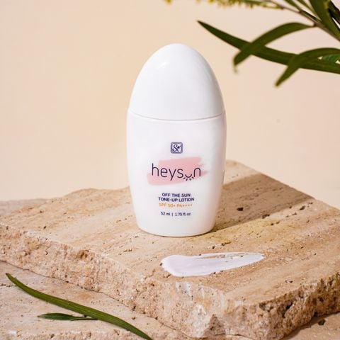 Si heysun Off The Sun Tone-up Lotion SPF50+ PA++++ 52 ml | Heysun 