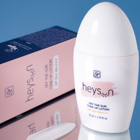  Si heysun Off The Sun Tone-up Lotion SPF50+ PA++++ 52 ml | Heysun 