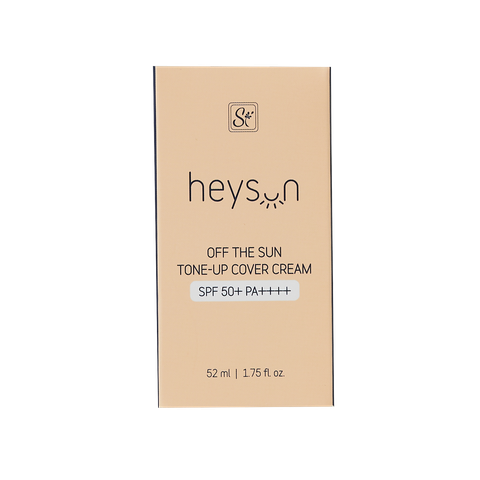  Bacsiu | Si heysun Off The Sun Tone-up Cover Cream SPF 50+ PA++++ 52 ml 