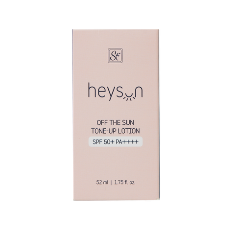  Si heysun Off The Sun Tone-up Lotion SPF50+ PA++++ 52 ml | Heysun 
