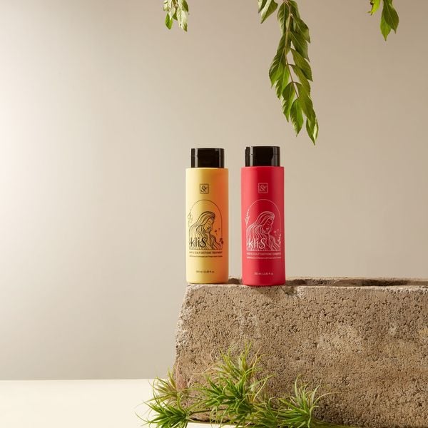  Si kliS Hair & Scalp Care Set 2@350 ml 